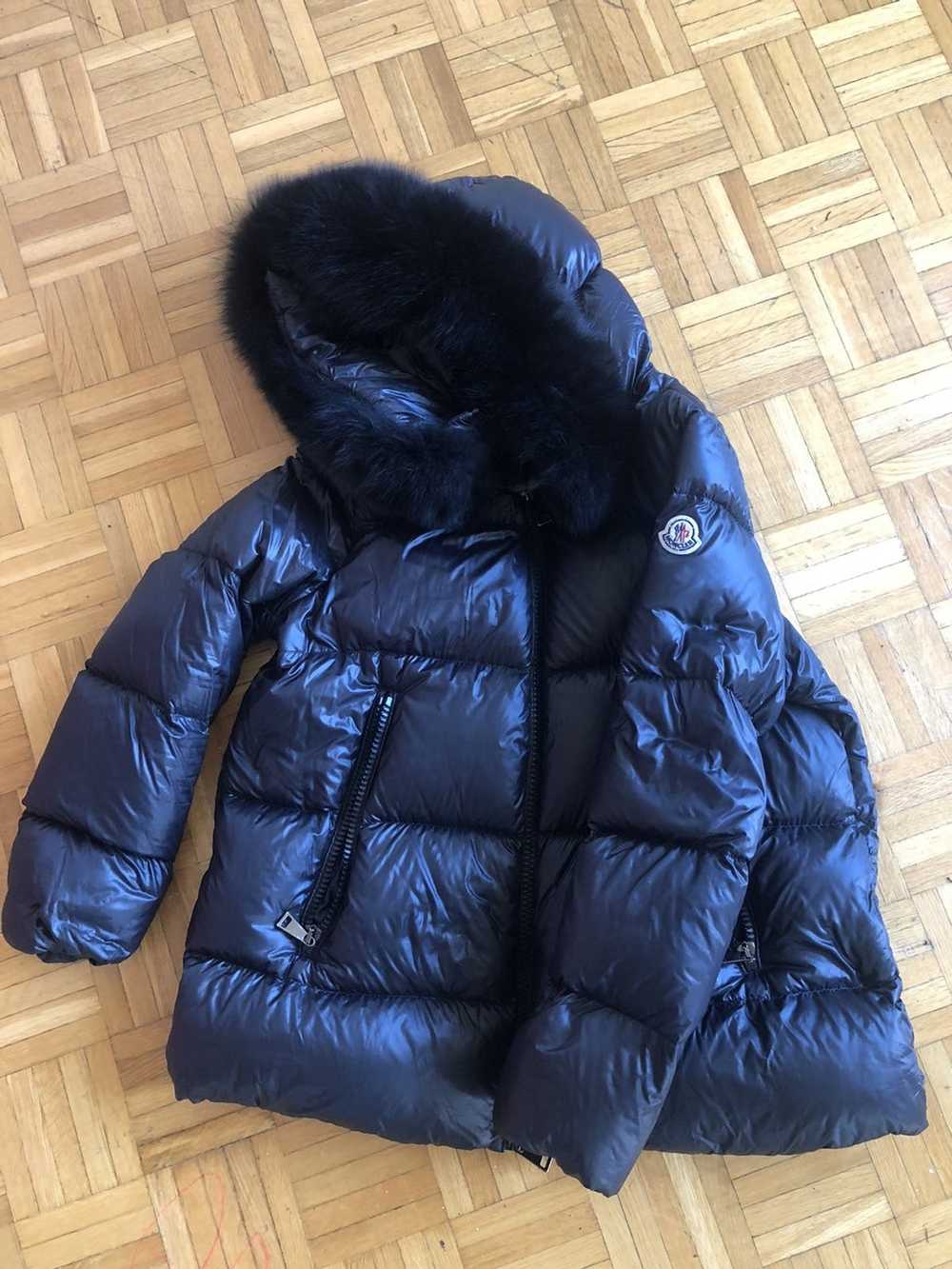 Moncler Moncler Serifur giubbotto down jacket - image 1