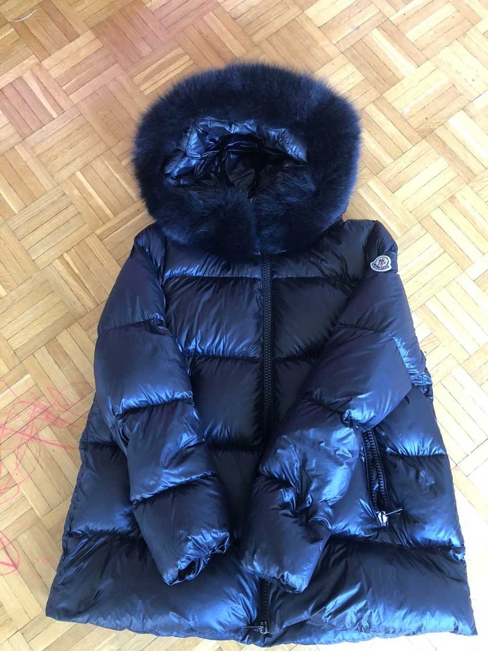 Moncler Moncler Serifur giubbotto down jacket - image 3