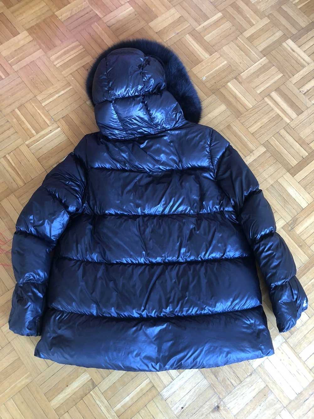 Moncler Moncler Serifur giubbotto down jacket - image 4