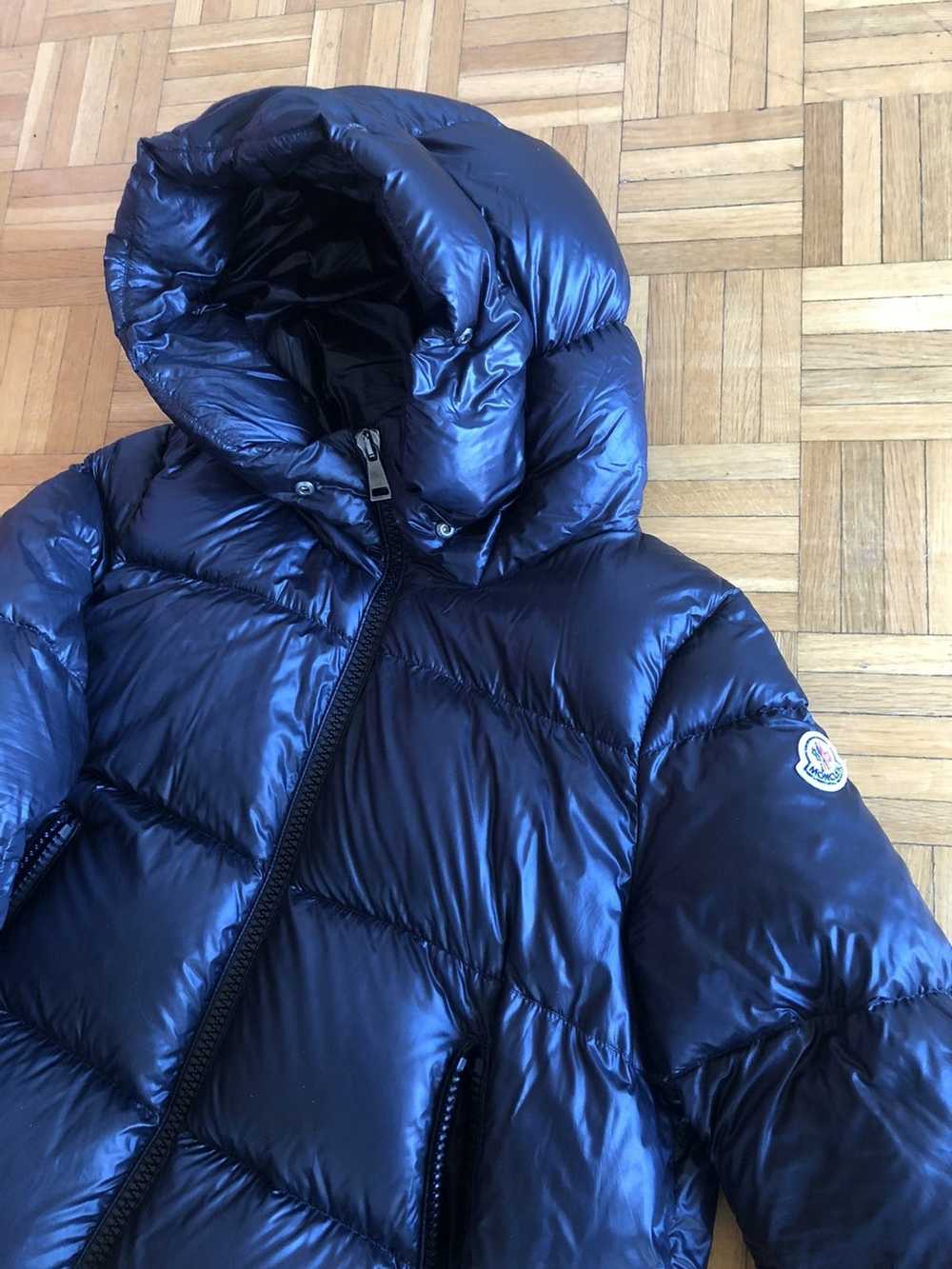 Moncler Moncler Serifur giubbotto down jacket - image 5