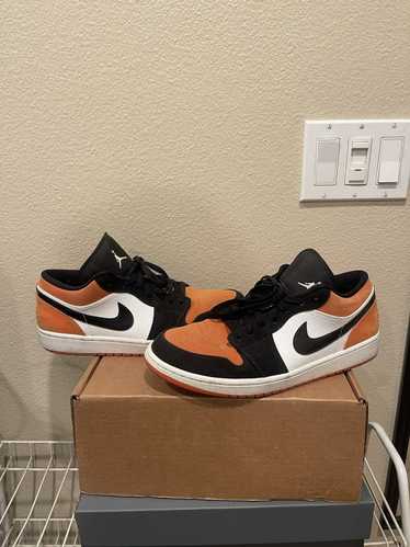 Nike Jordan 1 Low Shattered Backboards