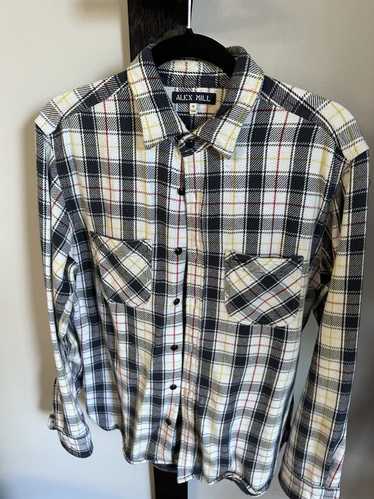 Alex Mill Alex Mill Vintage check Flannel