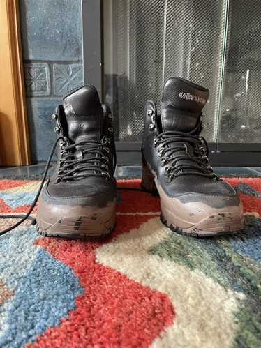 Alyx Roa hiking croc boots
