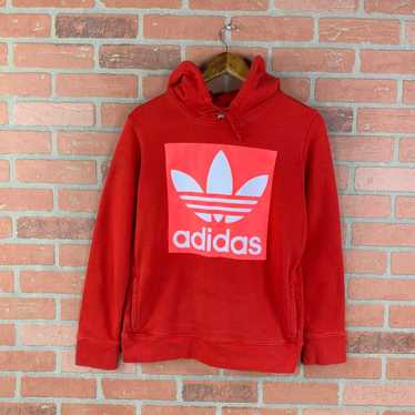 Adidas Adidas Originals Women's Red Trefoil Logo … - image 1