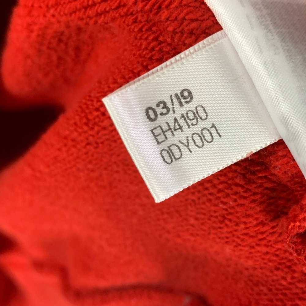 Adidas Adidas Originals Women's Red Trefoil Logo … - image 7