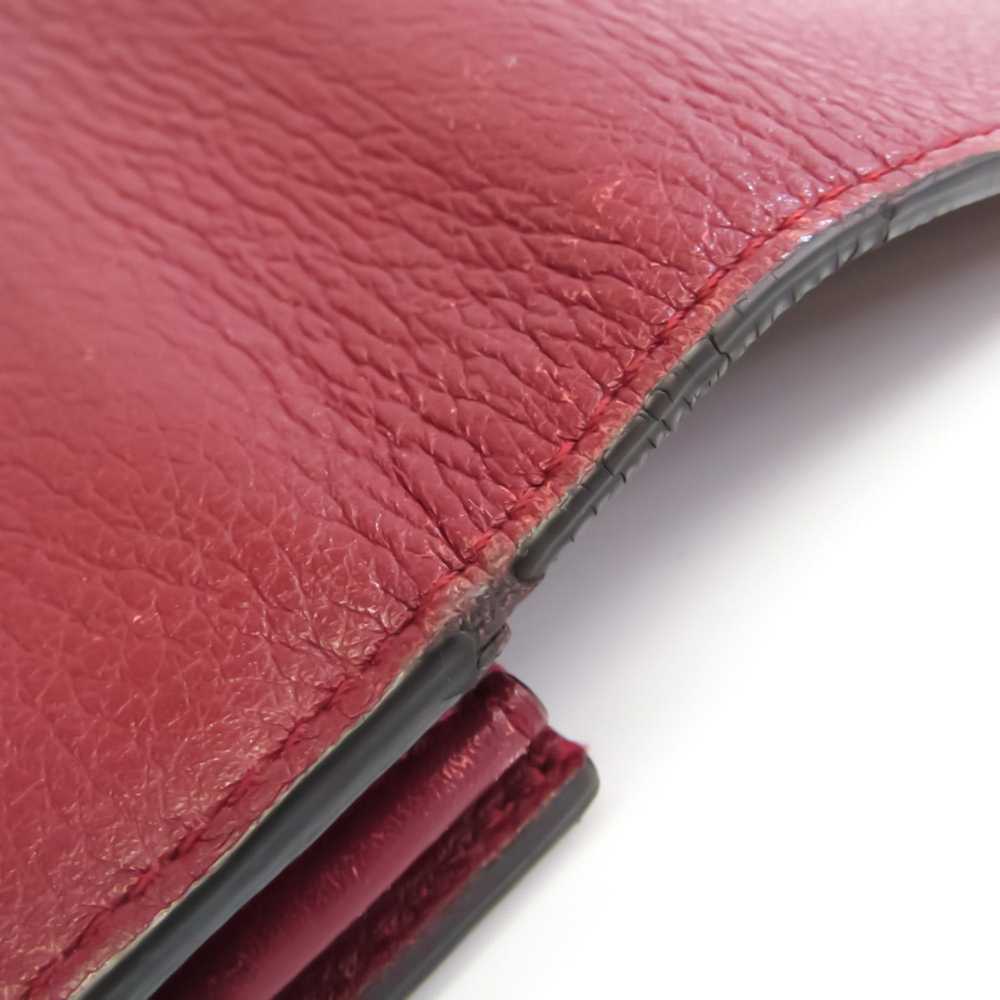 Cartier Cartier Women's Leather Long Wallet (bi-f… - image 4