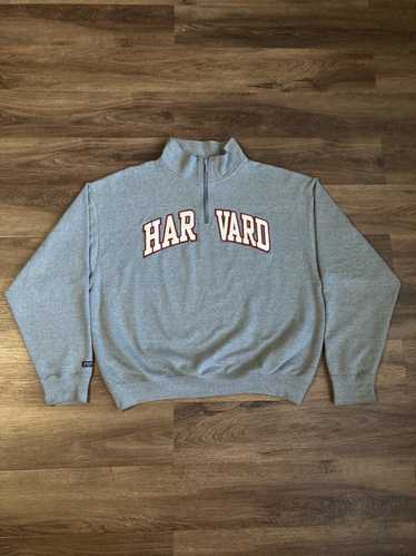 Jansport × Ncaa × Vintage Vintage Harvard Fleece