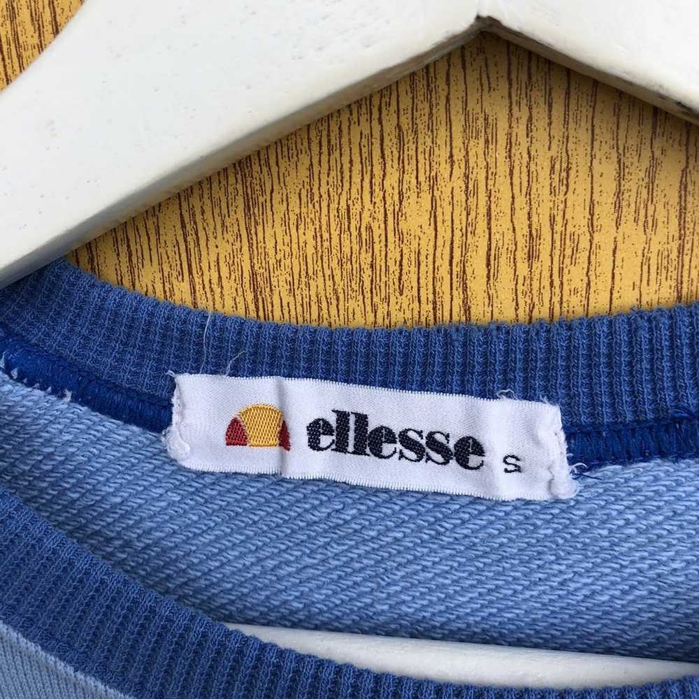 Ellesse × Sportswear × Vintage Vintage Ellesse Sp… - image 5