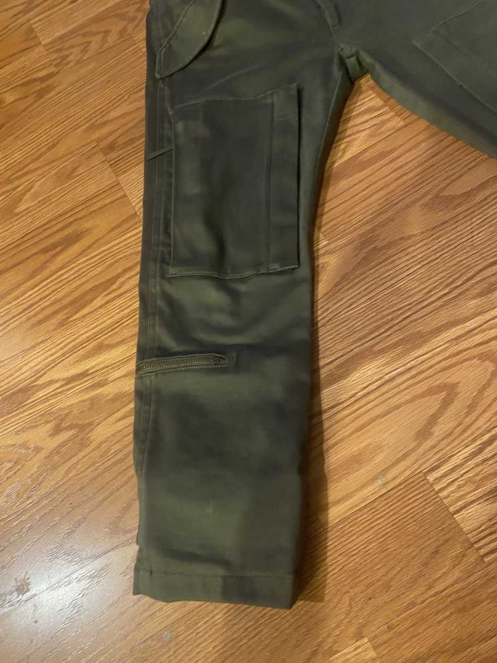 Undercover ☆RARE☆ UNDERCOVER 13AW zip cargo pants - image 10