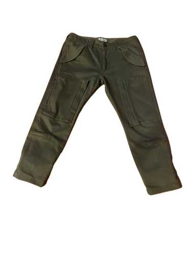 Undercover ☆RARE☆ UNDERCOVER 13AW zip cargo pants - image 1
