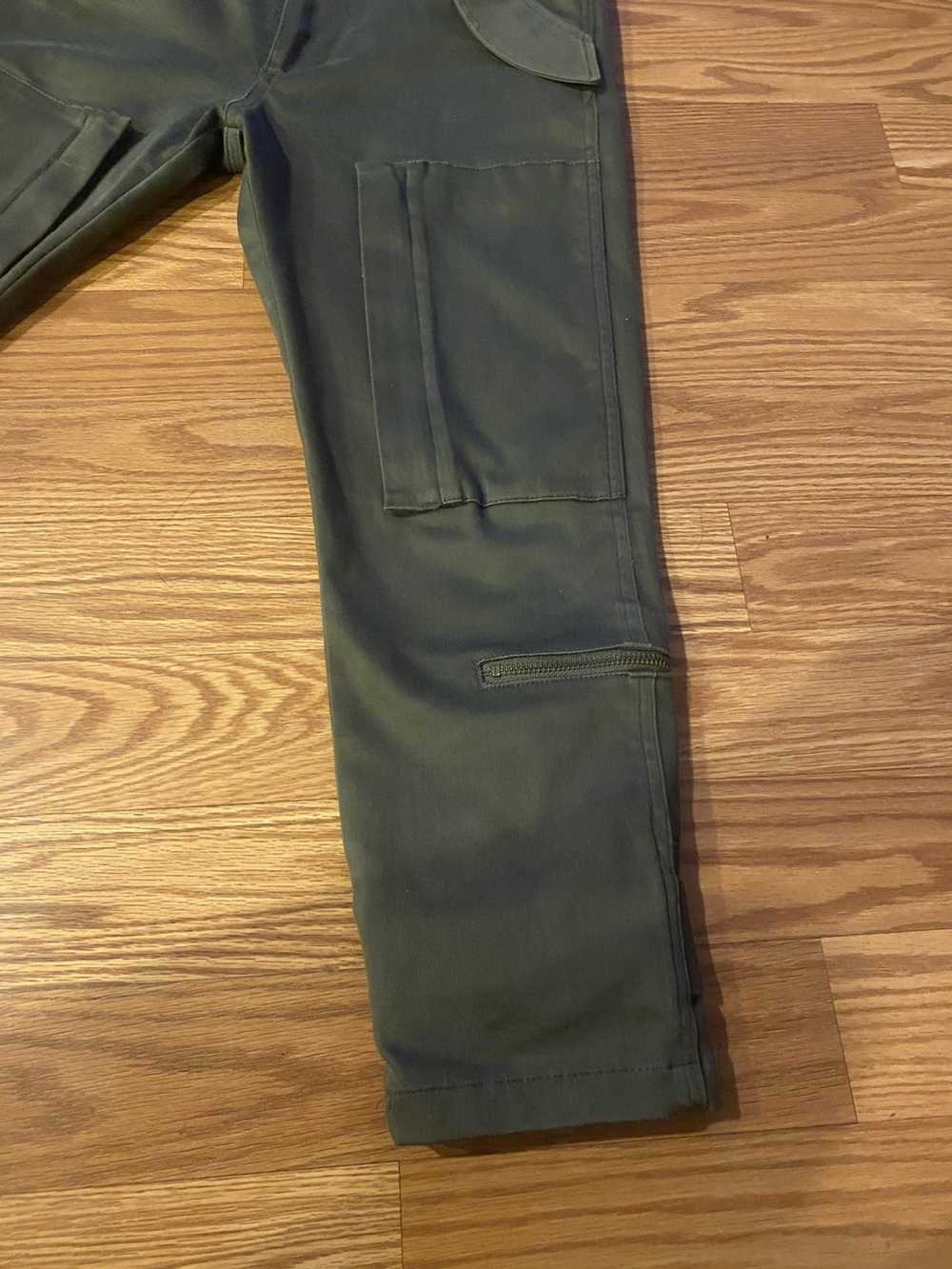 Undercover ☆RARE☆ UNDERCOVER 13AW zip cargo pants - image 9