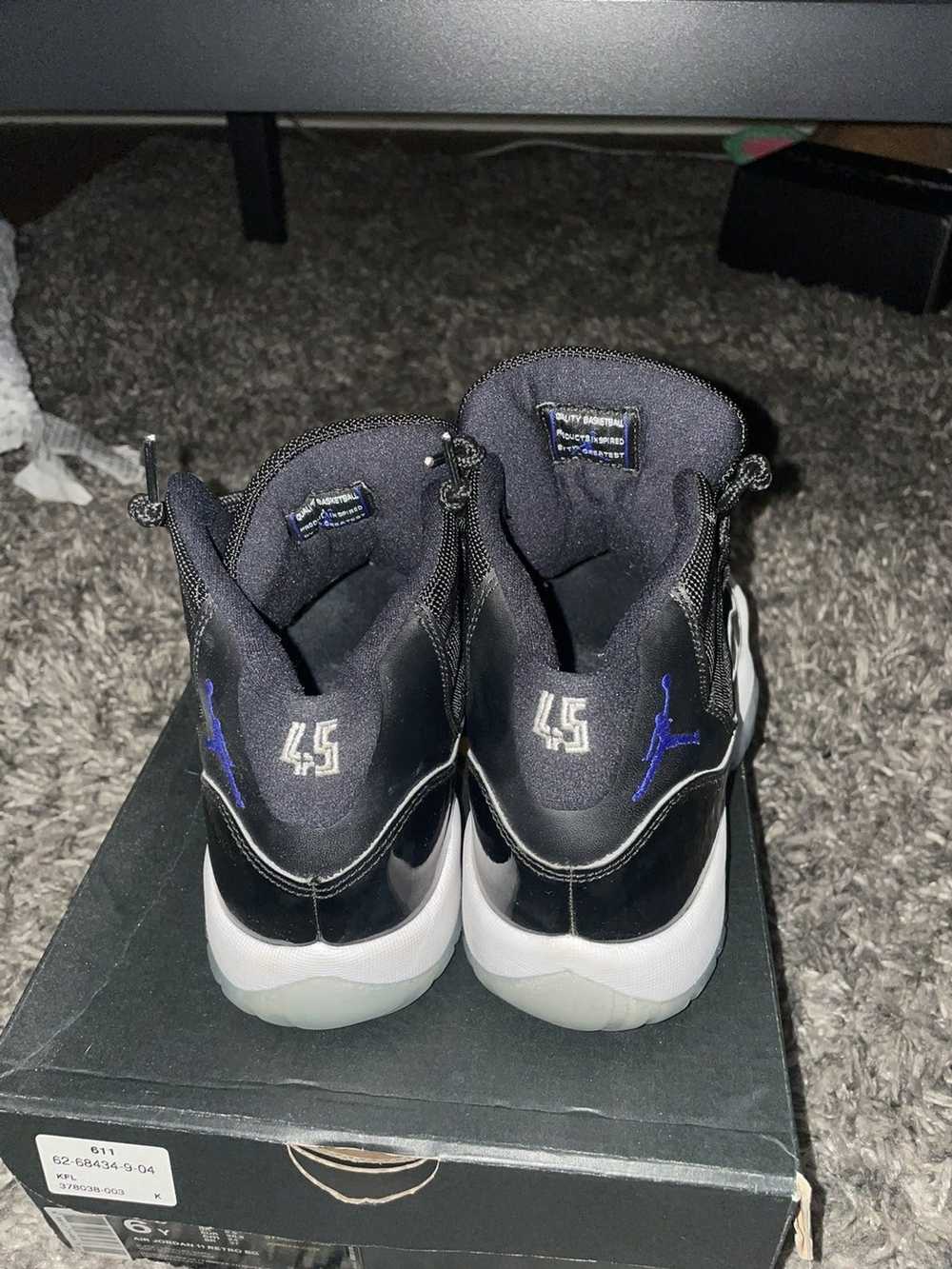 Jordan Brand AIR JORDAN 11 RETRO SPACE JAM - image 2