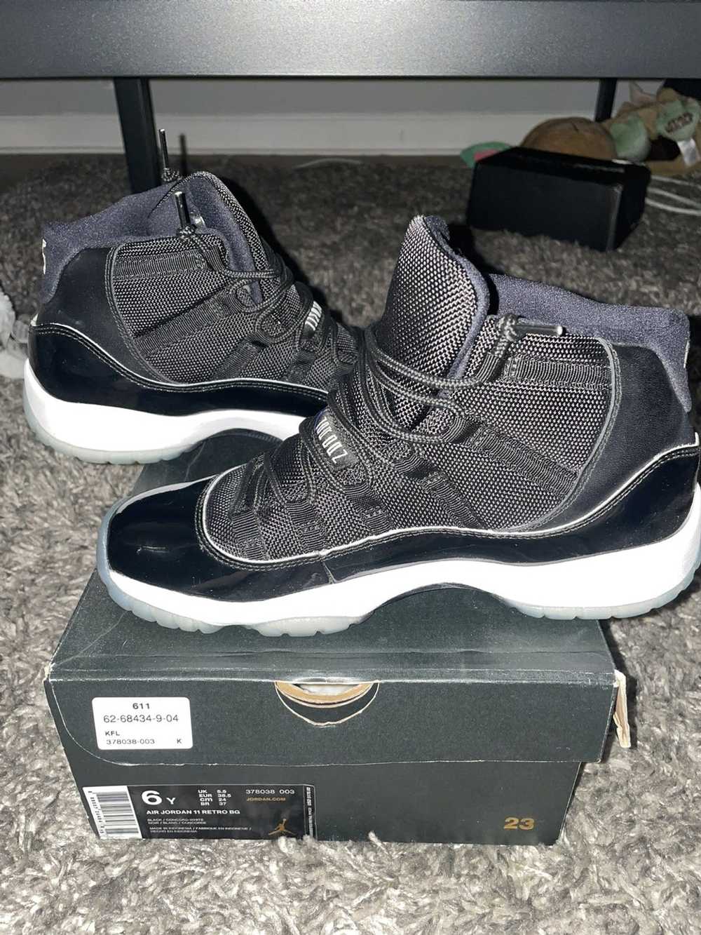 Jordan Brand AIR JORDAN 11 RETRO SPACE JAM - image 4