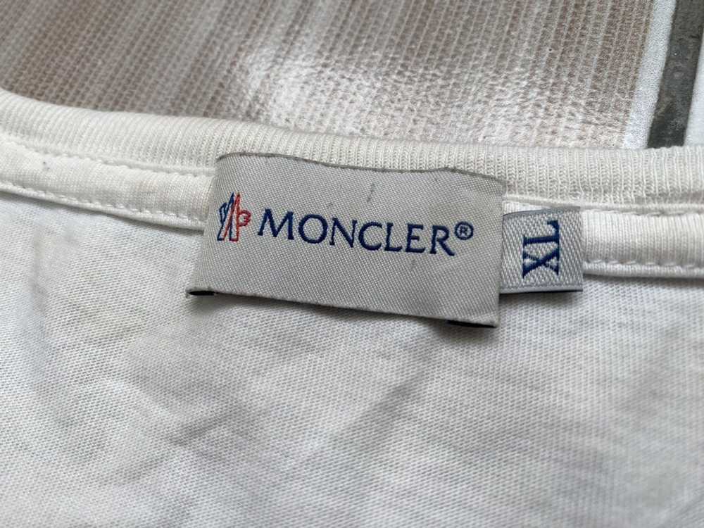 Moncler Moncler Maglia T-Shirt HCOM-14-184 - image 5