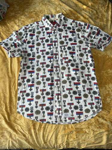 Supreme Medals SS Button Down
