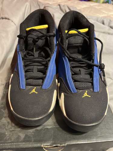 Jordan Brand × Nike Air Jordan 14 Laney Low