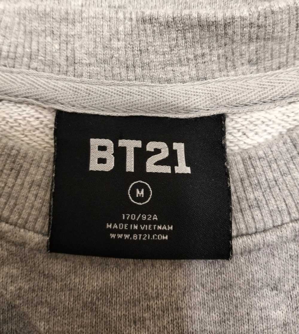 Band Tees × Designer × Japanese Brand BTS BT21 KP… - image 1