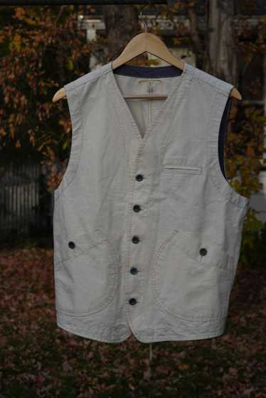 Captain Santors Captain Santors vest