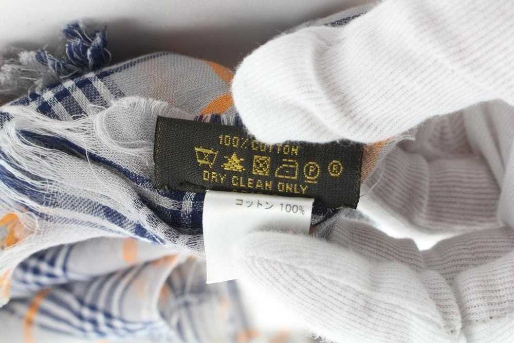 Louis Vuitton Louis Vuitton Monogram Plaid Logo S… - image 9