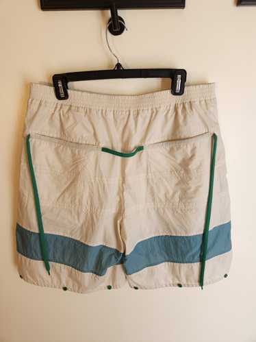 Craig Green Two-Tone Paneled Shorts