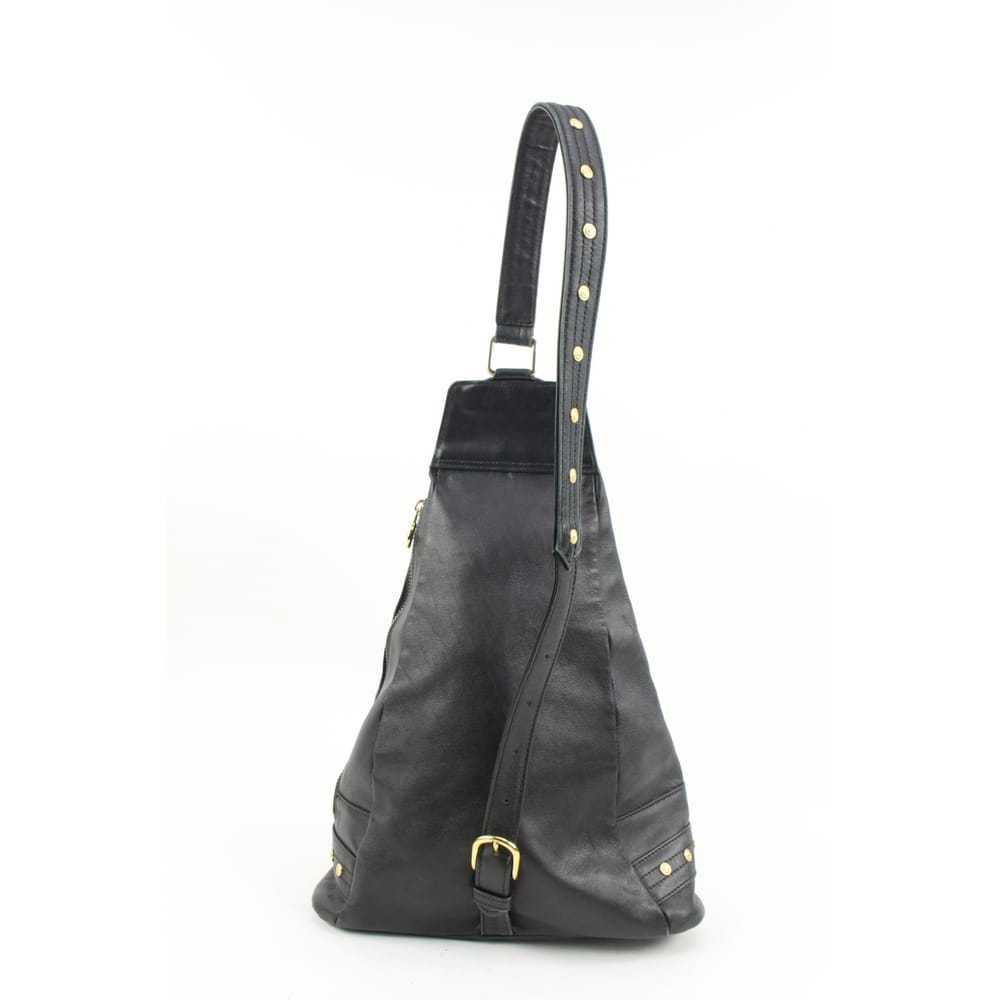 Versace Leather crossbody bag - image 10