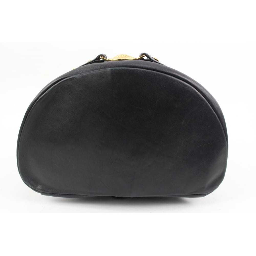 Versace Leather crossbody bag - image 2