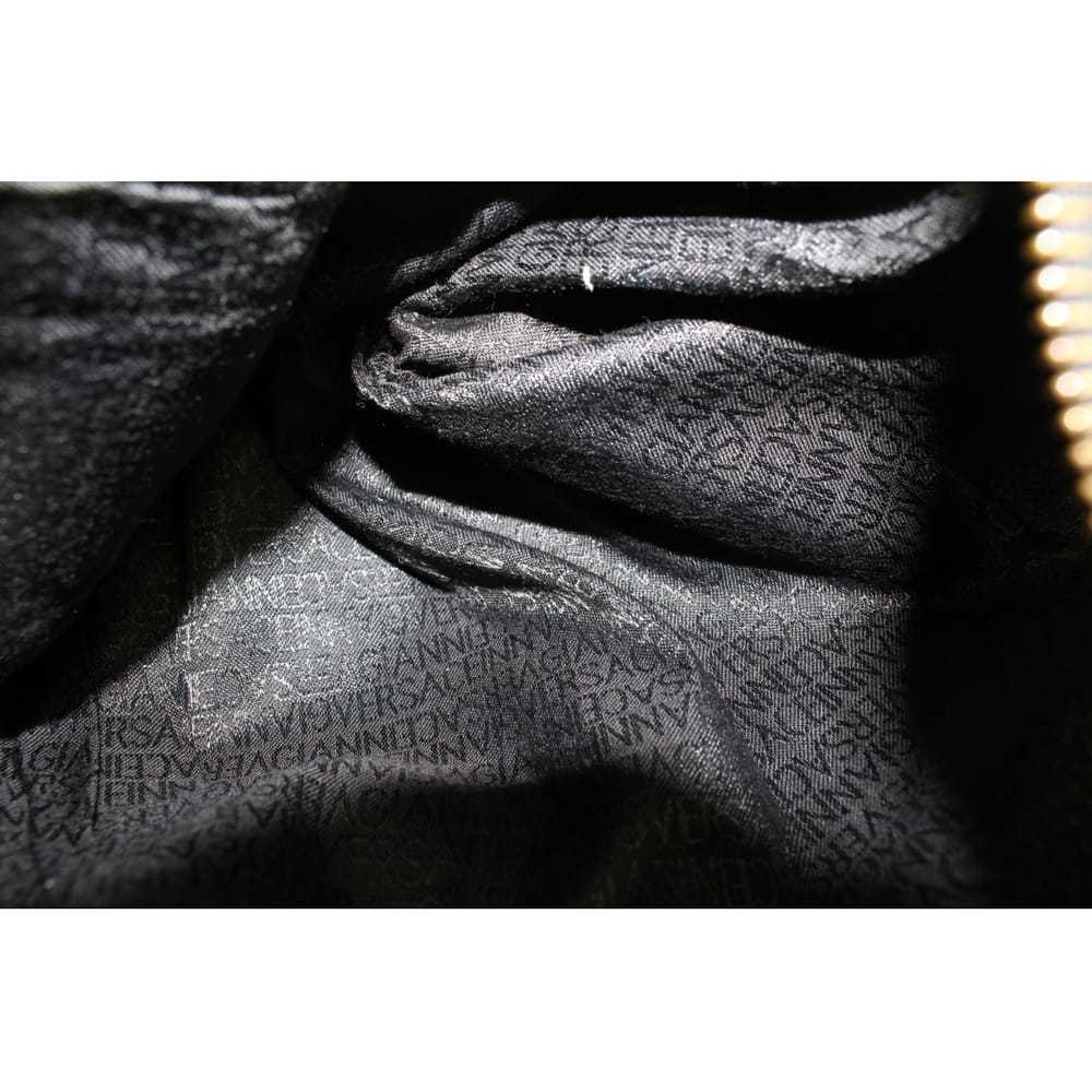 Versace Leather crossbody bag - image 7