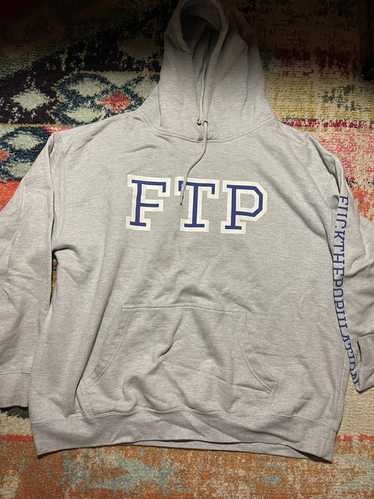 Ftp college hoodie - Gem