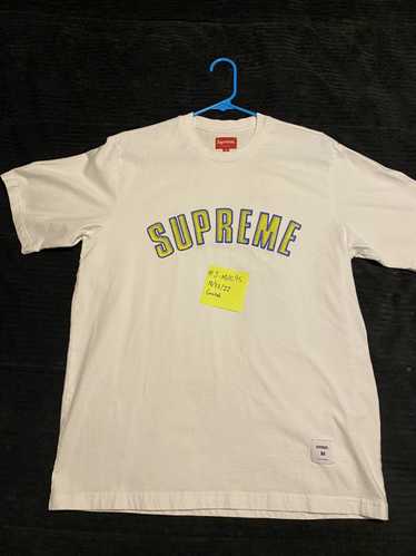 Supreme printed arc s/s - Gem