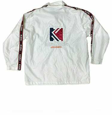 Karl Kani × Vintage Vintage Karl Kari Jacket - image 1