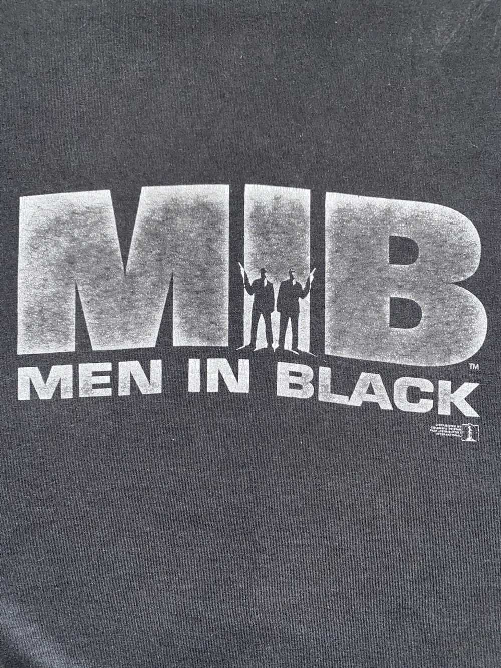 Movie × Rare × Vintage Vintage 90s Men In Black M… - image 2