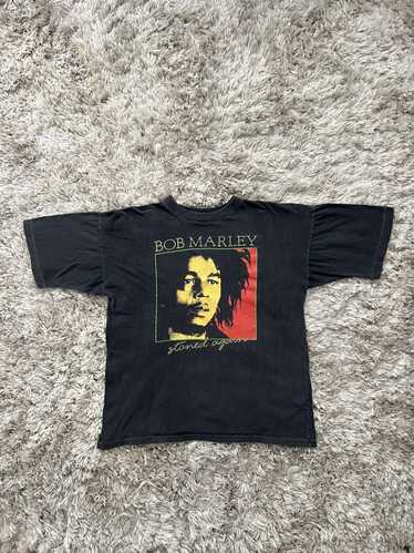 Bob Marley × Very Rare × Vintage Vintage 90s Bob … - image 1