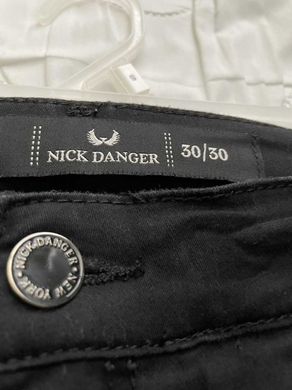 Other × Streetwear Nick Danger Cargo Pants - image 3