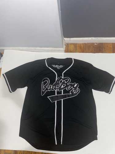 Movie Notorious Badboy Bad Boy 10 Biggie Smalls Baseball Jersey all  Stitched