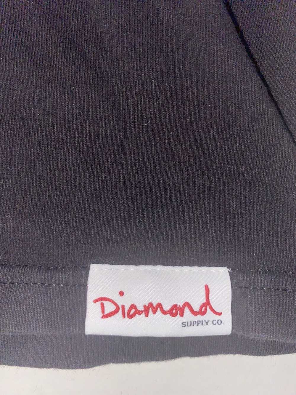 Diamond Supply Co × Streetwear × Vintage Diamond … - image 2