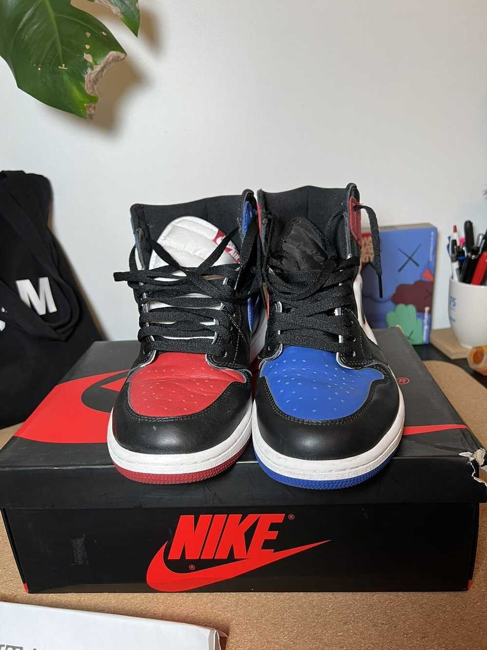 Jordan Brand × Nike AIR JORDAN I (1) RETRO HIGH O… - image 3