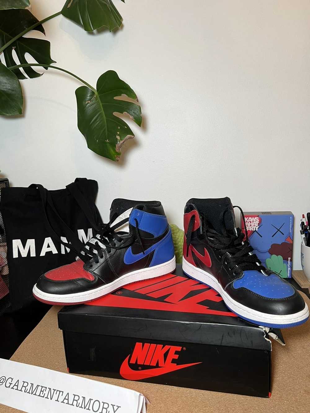 Jordan Brand × Nike AIR JORDAN I (1) RETRO HIGH O… - image 4