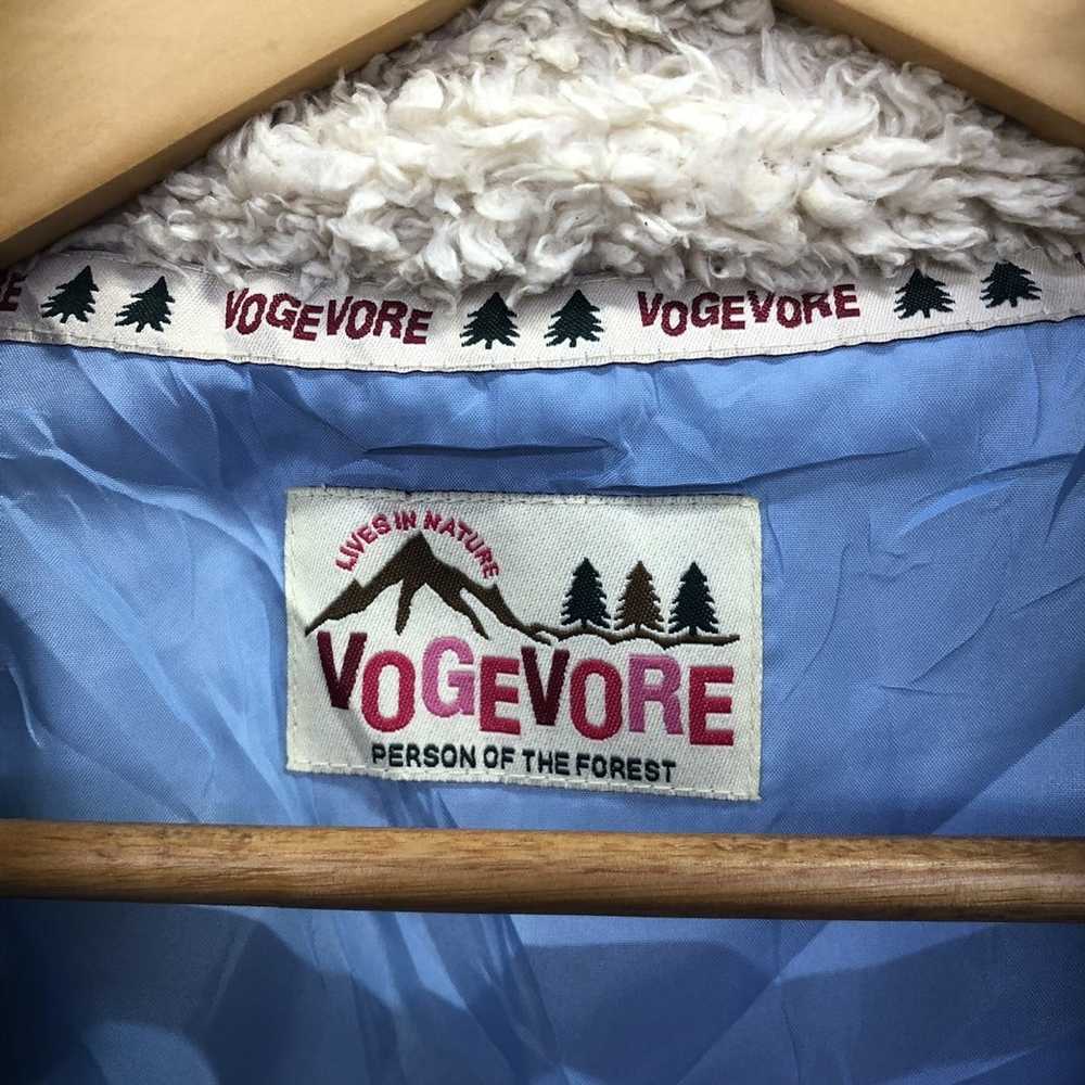 Japanese Brand × Streetwear ‘Rare!! VOGEVORE Pers… - image 11