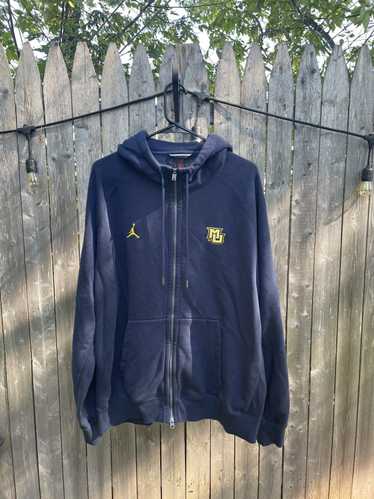 Collegiate × Jordan Brand Jordan Marquette Zip Up 