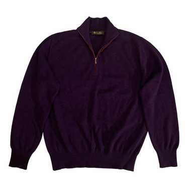 Loro Piana Cashmere sweatshirt - image 1