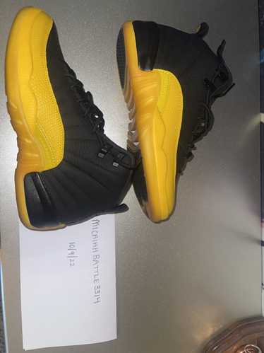 Jordan Brand Air Jordan 12( yellow)