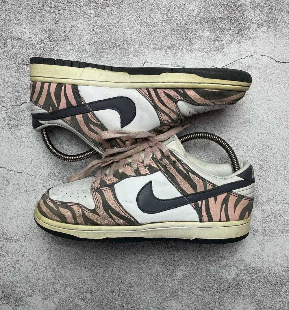 dunk low daktari