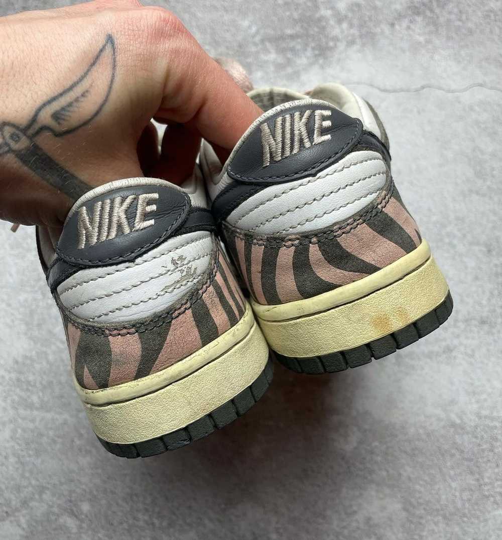dunk low daktari