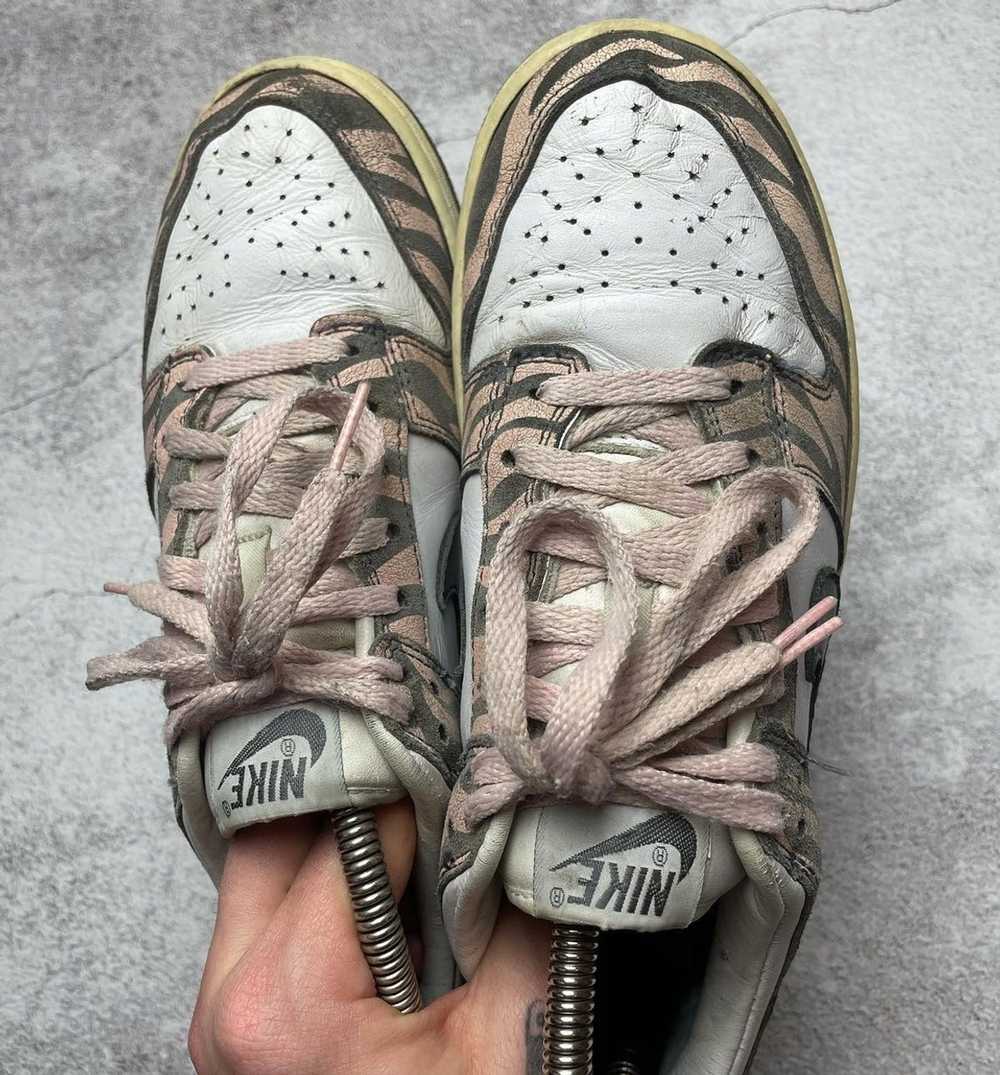 dunk low daktari