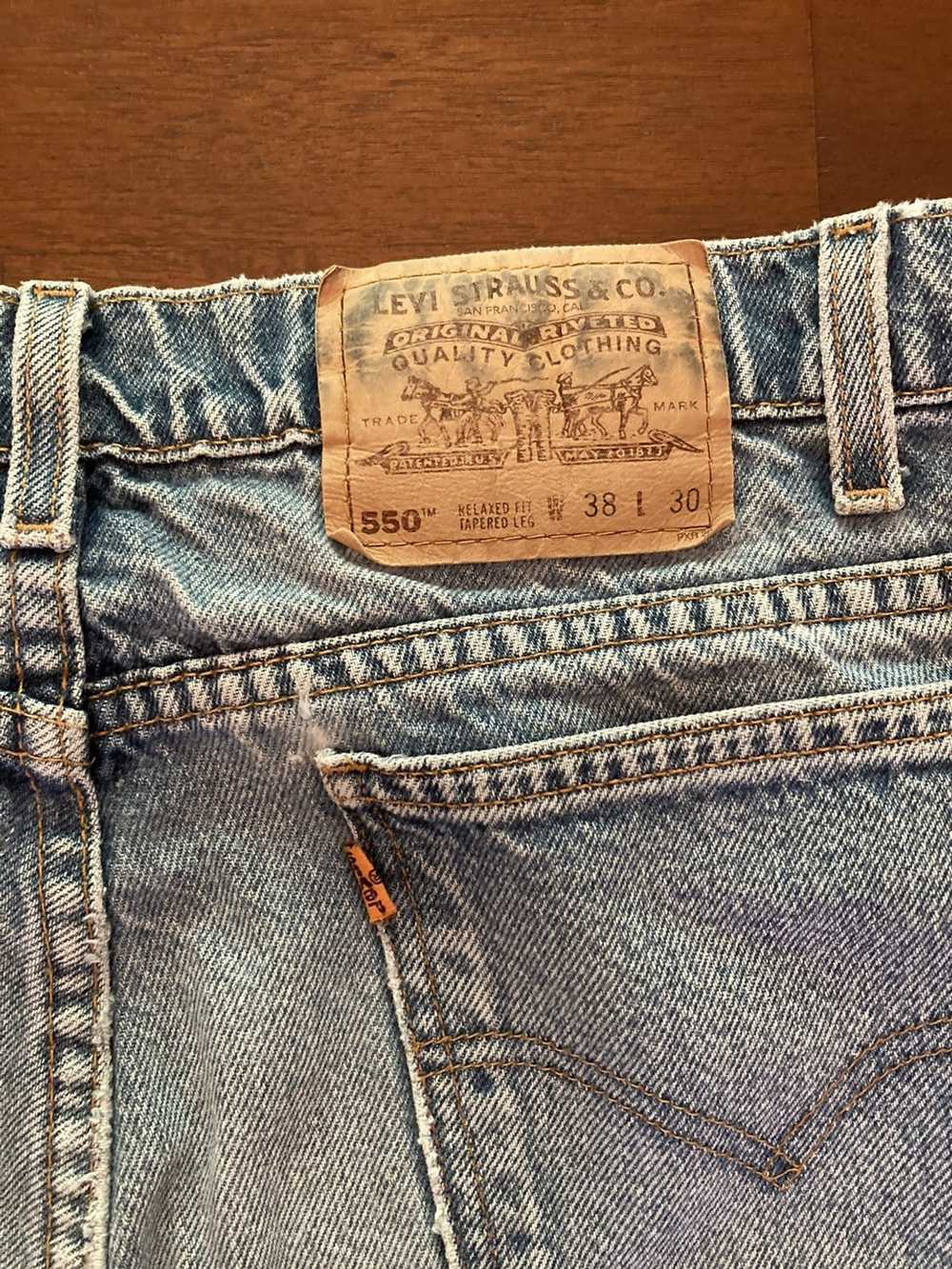 Levi's × Levi's Vintage Clothing × Vintage 1998 Vinta… - Gem