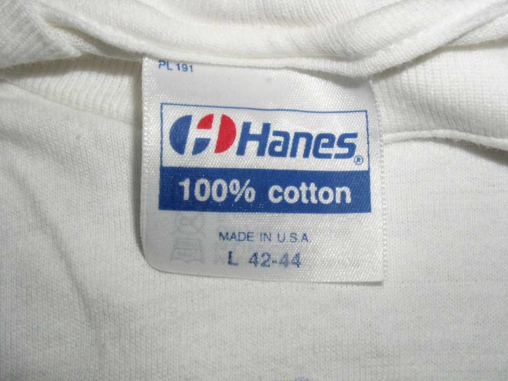 Hanes × Rock T Shirt × Very Rare George Michael C… - image 6