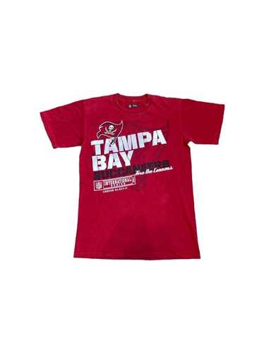 Vintage 00s Red NFL Tampa Bay Buccaneers T-Shirt - X-Large Cotton– Domno  Vintage