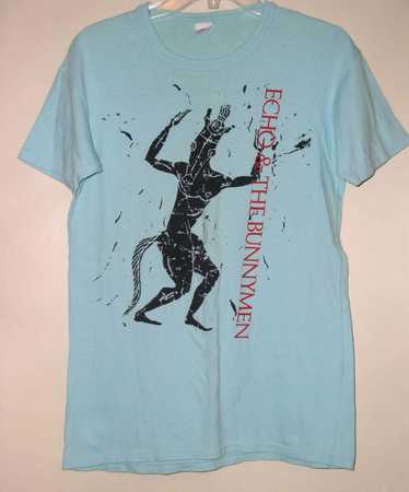 Echo the bunnymen t-shirt - Gem