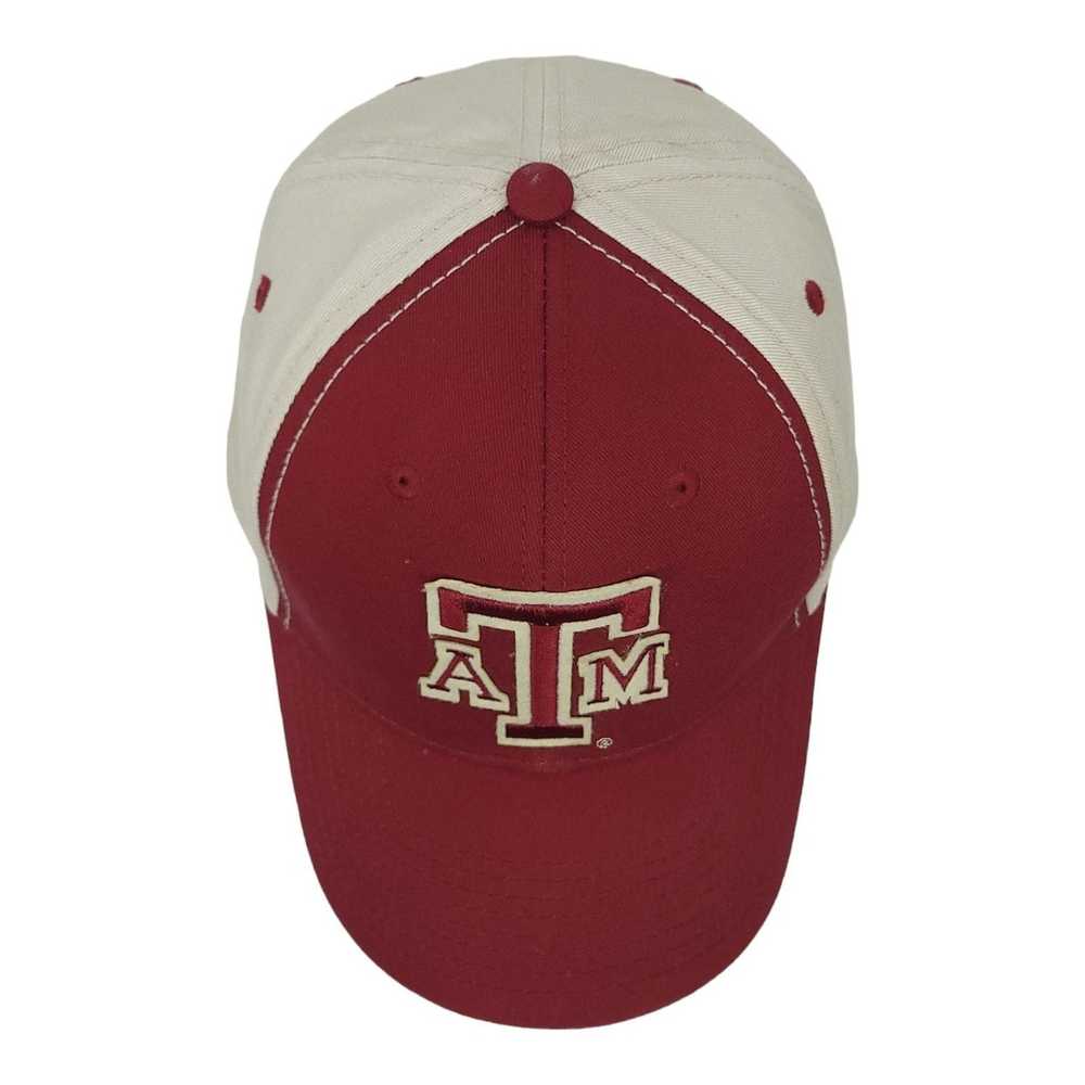 The Game The Game Texas A&M Aggies Strapback Cap … - image 10