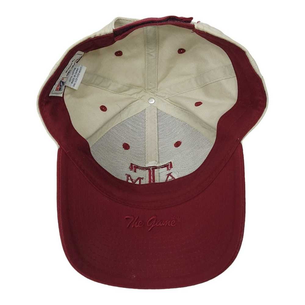 The Game The Game Texas A&M Aggies Strapback Cap … - image 11